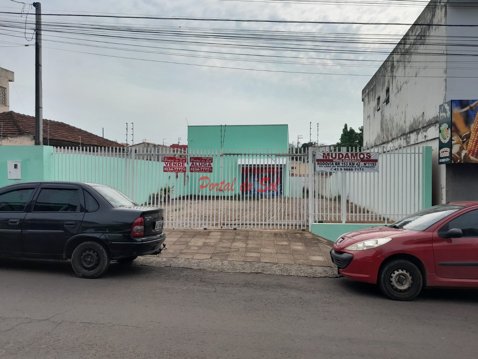 Comercial à venda com 1 banheiro no Jardim Santa Efigênia, Santo Antônio da Platina — foto principal