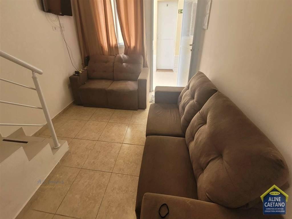 Casa à venda com 2 quartos, 2 banheiros, 1 vaga e 52m² no Maracanã, Praia Grande (SP) — foto 8 de 19