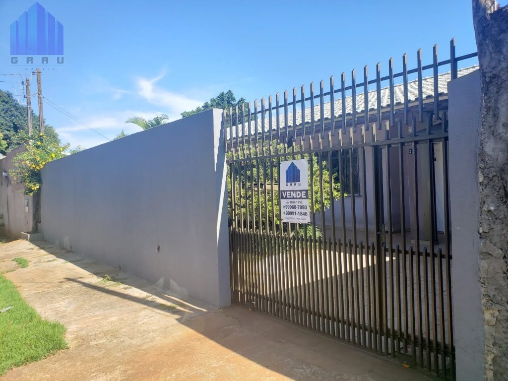 Casa em Jardim Ana Cristina  -  Foz do Iguaçu
