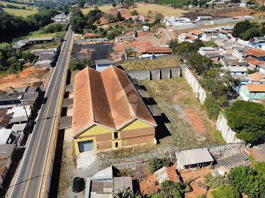 Barracão em Gaspar Lopes  -  Alfenas