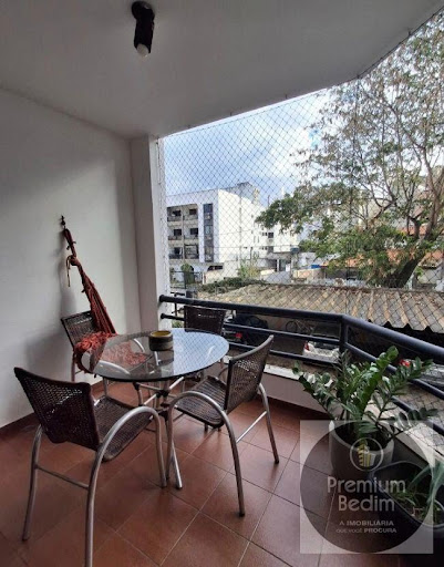 Apartamento 03 qtos sendo 01 suíte em Centro  -  Campos dos Goytacazes