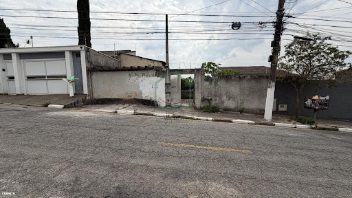 Terreno para Venda em Suzano / SP no bairro Parque Santa Rosa 