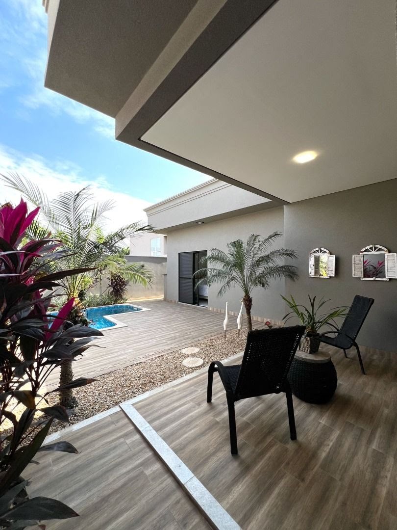 Casa à venda com 3 quartos, 3 suítes, 4 vagas e 226m² no Terravista Residence Club, Mirassol (SP) — foto 18 de 28