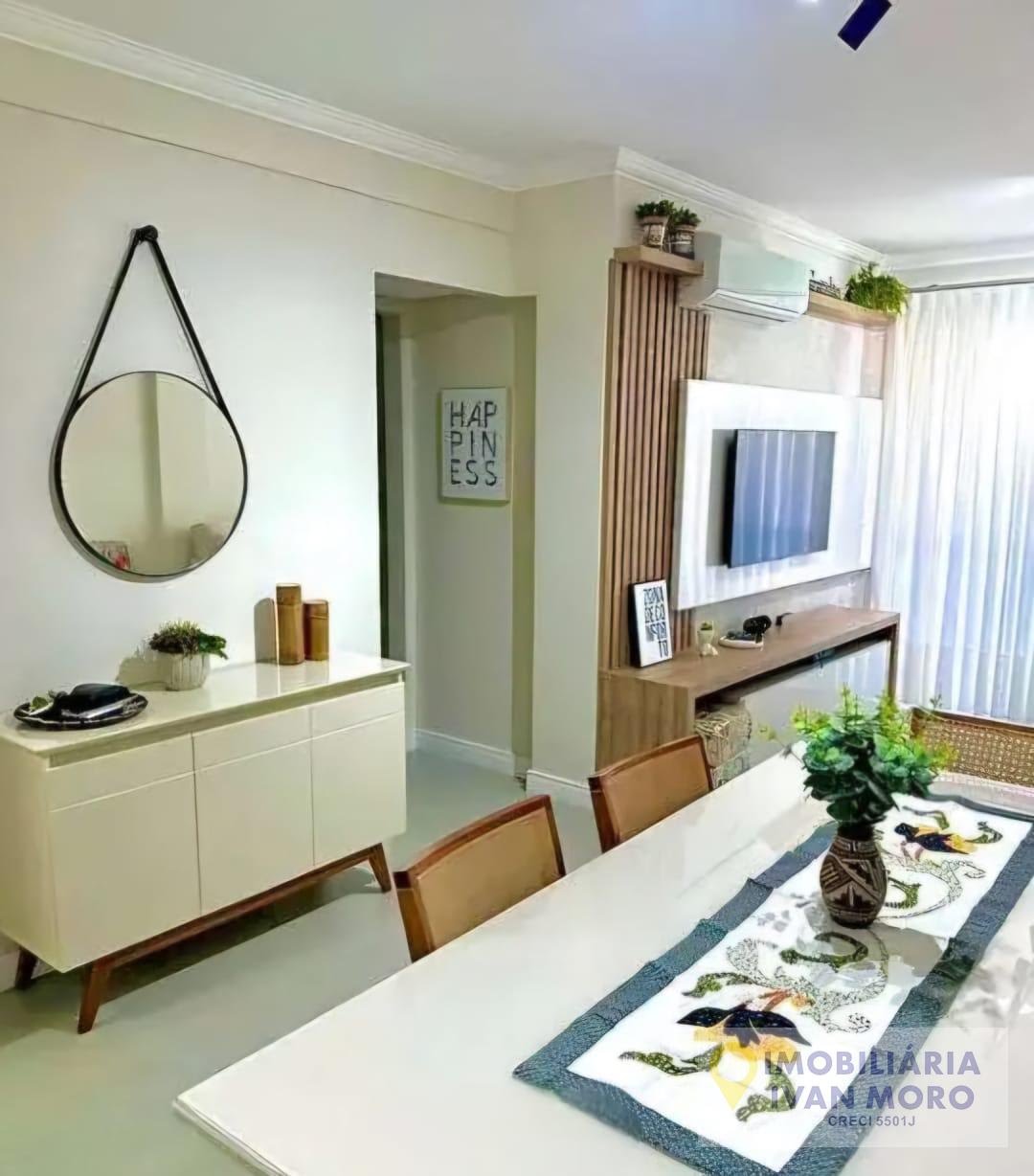 Apartamento à venda com 3 quartos, 1 suíte, 1 vaga e 109m² no Cachoeira do Bom Jesus, Florianópolis (SC) — foto 2 de 14