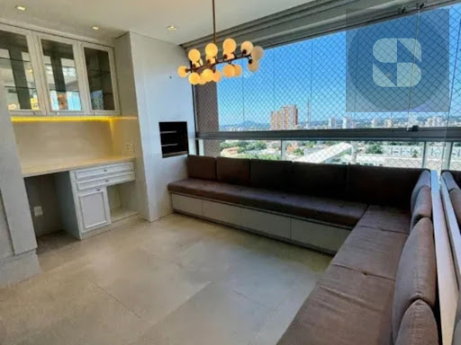 Apartamento à venda | Edifício Cuiabá Central Parque