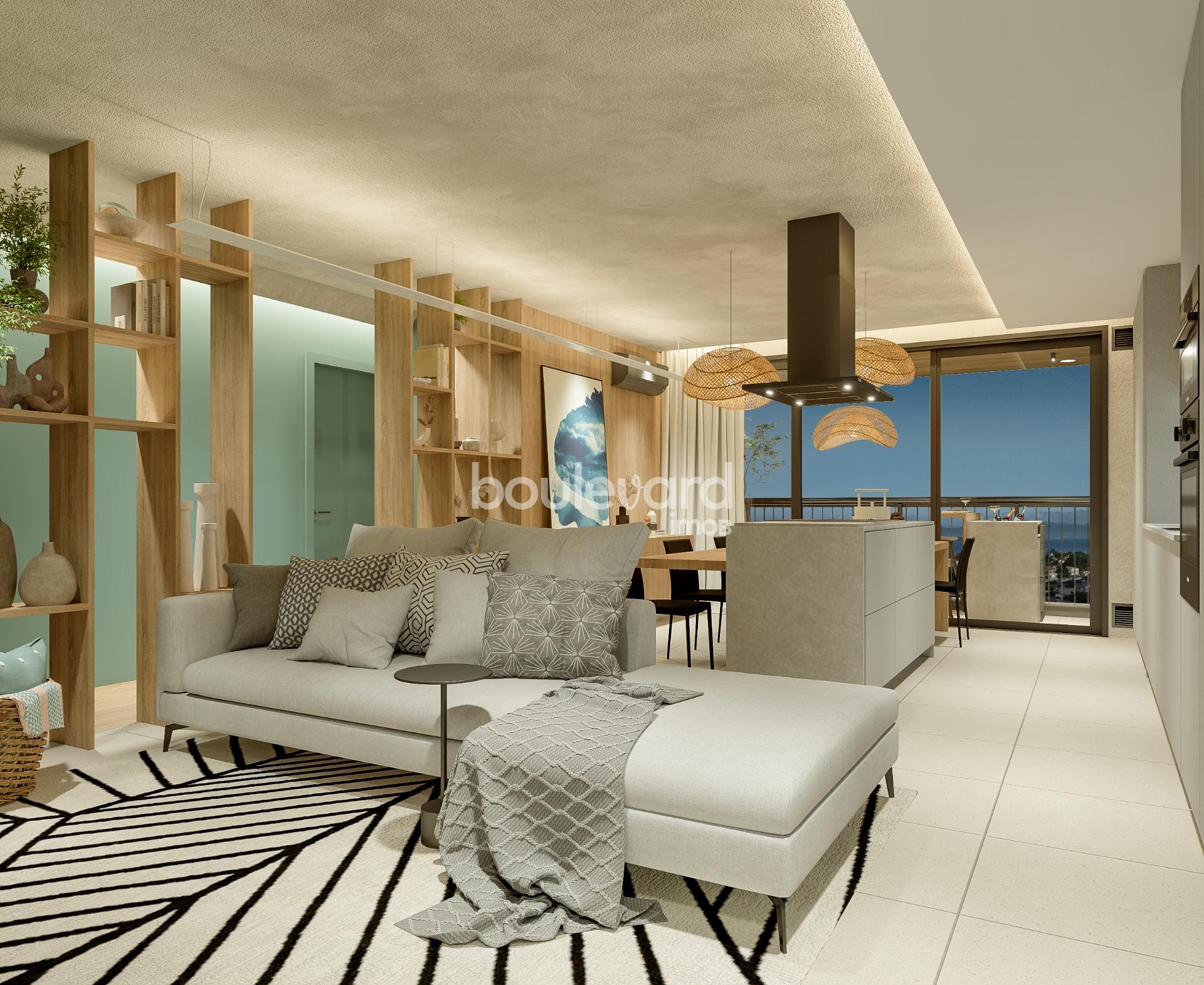 Apartamento à venda com 2 quartos, 2 suítes, 1 vaga e 109m² no Balneário, Florianópolis (SC) — foto 17 de 25