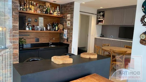 Apartamento de 260m² à venda em Vila Andrade, 4 suítes – SP