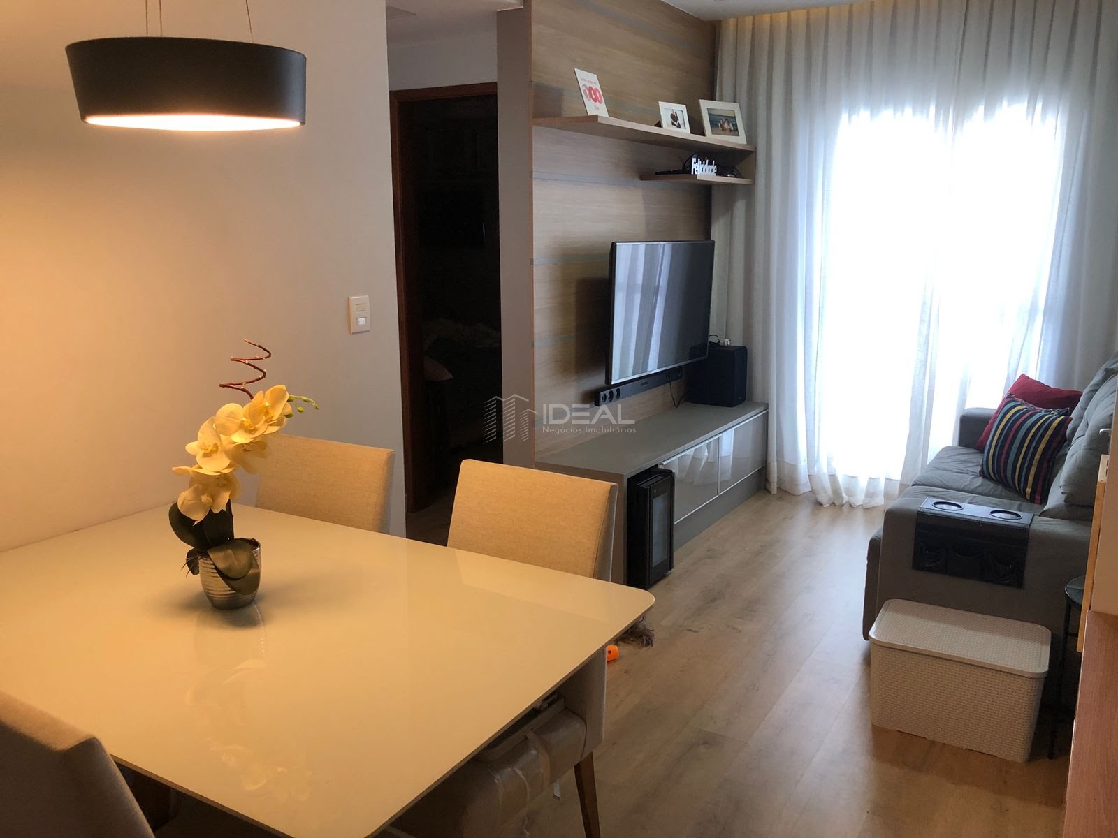 Apartamento 2 quartos no Turf Club