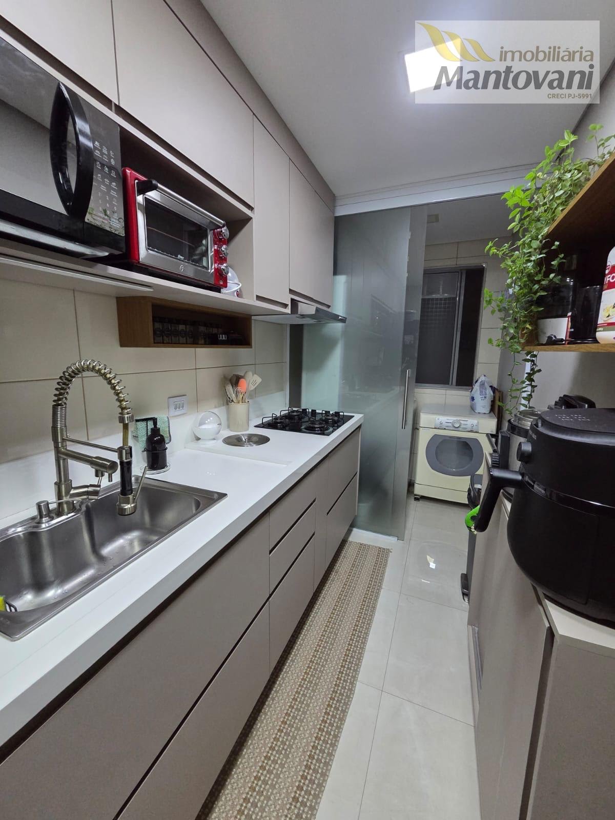 Apartamento à venda com 2 quartos, 1 banheiro, 1 vaga e 59m² no Centro, Tatuí (SP) — foto 12 de 14