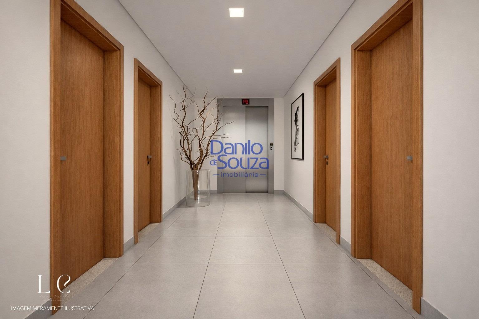 Apartamento à venda com 2 quartos, 1 suíte, 1 vaga e 70m² no Santo Antônio, Araxá (MG) — foto 2 de 12