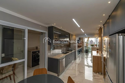 Apartamento, 4 quartos, 189 m² - Foto 4