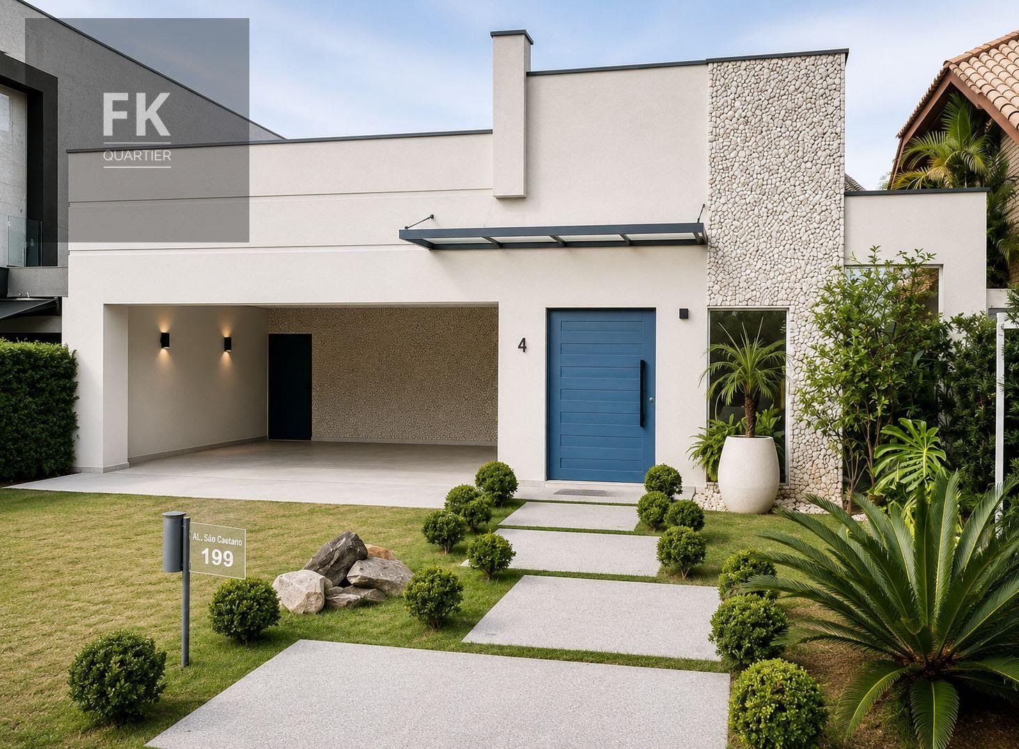 Casa à venda com 3 quartos, 4 banheiros, 4 vagas e 350m² no Alphaville, Santana de Parnaíba — foto principal