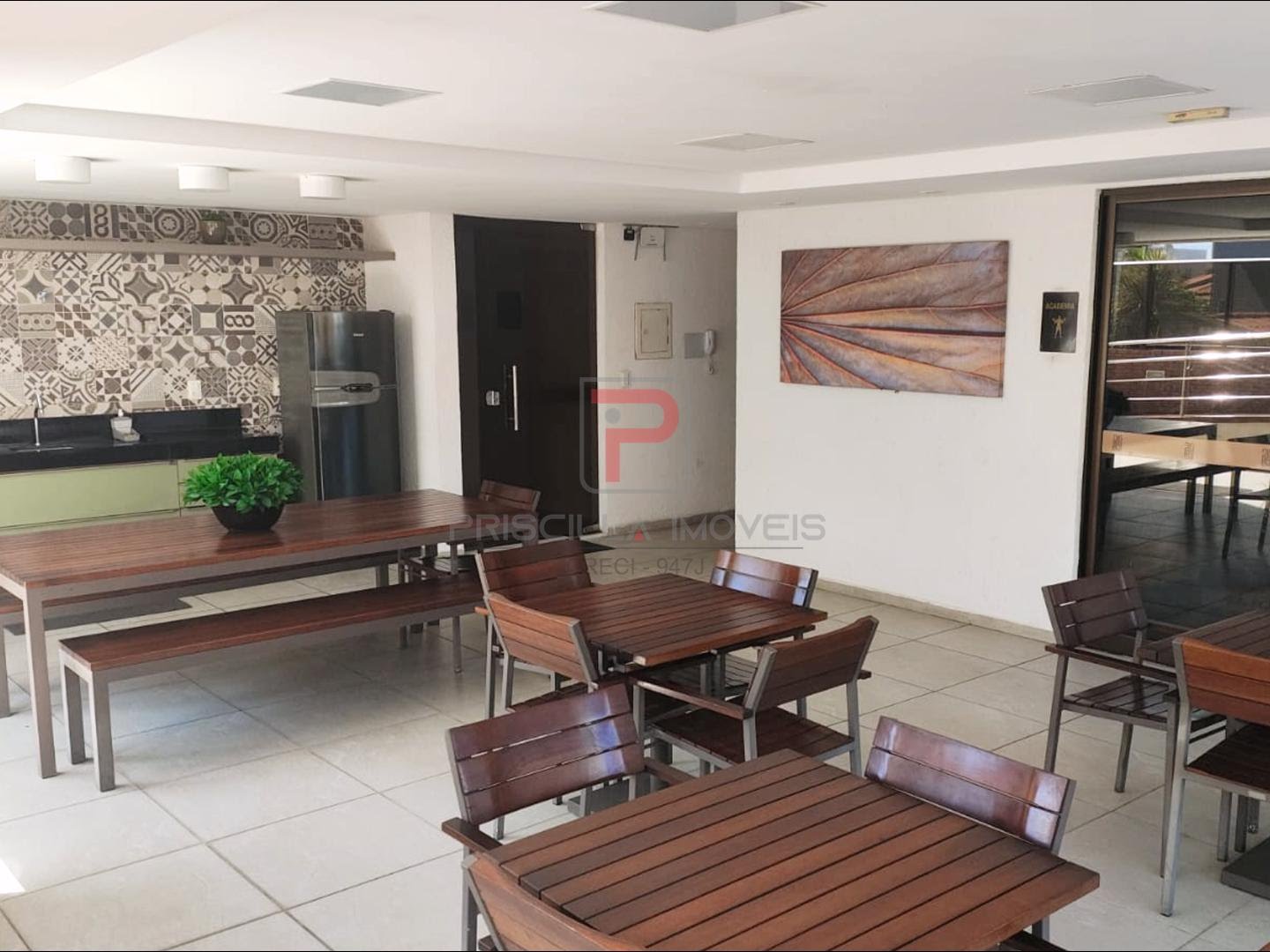 Apartamento à venda com 2 quartos, 1 suíte, 1 vaga e 59m² no Aeroclube, João Pessoa (PB) — foto 24 de 30
