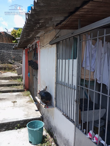 Casa  dos fundos