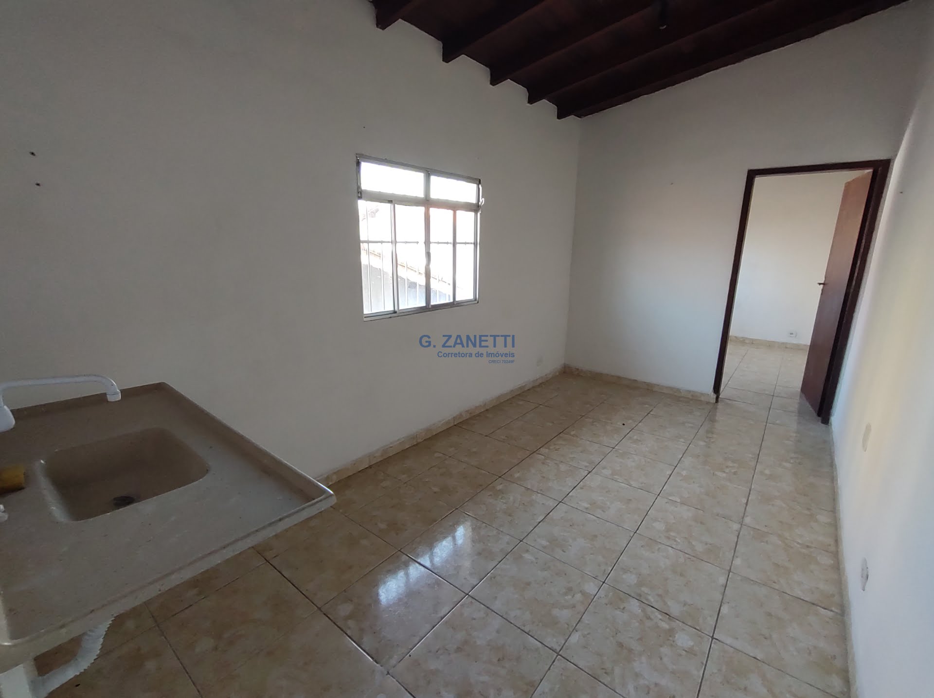 Casa, 1 quarto, 25 m² - Foto 1