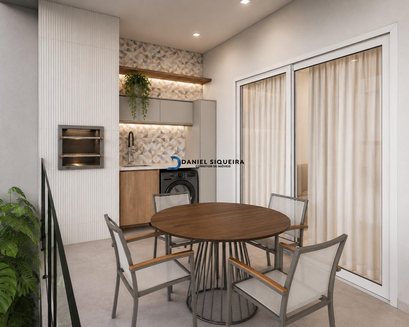 Apartamento à venda com 2 quartos, 1 suíte, 1 vaga e 58m² no Areias de Baixo, Governador Celso Ramos (SC) — foto 8 de 10