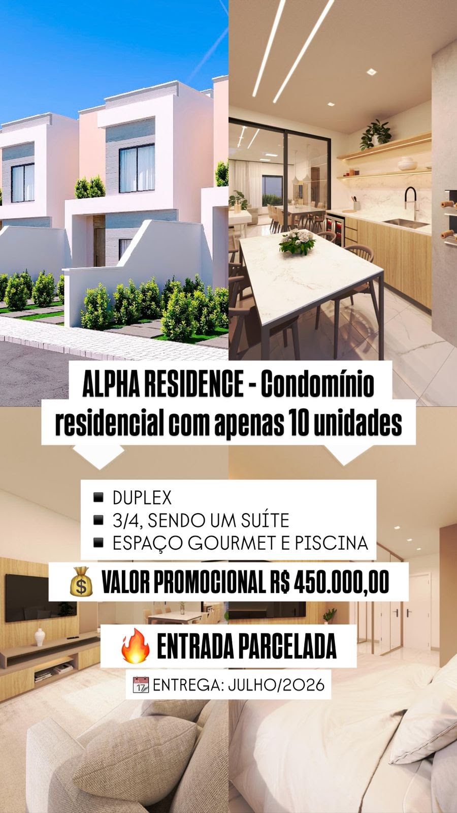 Casa à venda com 3 quartos, 1 suíte, 2 vagas e 140m² no Mangabeira, Feira de Santana (BA) — foto 3 de 6