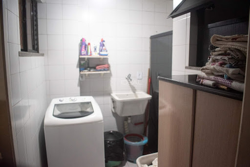 Apartamento de 3 quartos para venda no Ed. Moradas da Beira Rio no Caju - Campos dos Goytacazes, RJ 