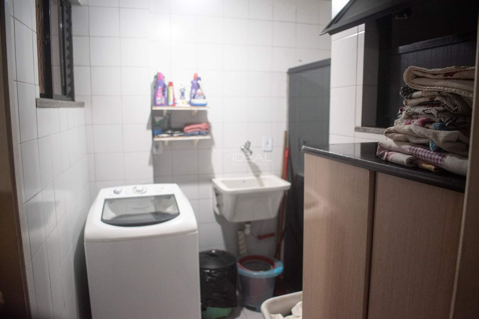 Apartamento de 3 quartos para venda no Ed. Moradas da Beira Rio no Caju - Campos dos Goytacazes, RJ 