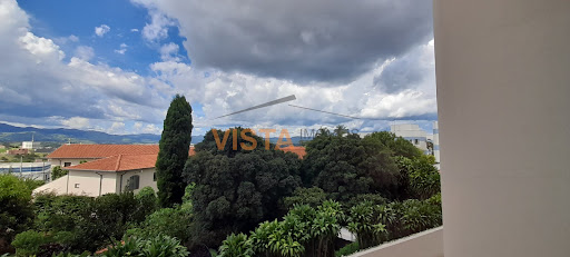 Vista da varanda
