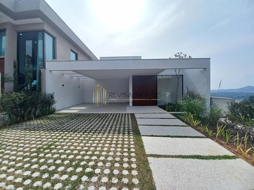 Casa em Colinas de Parnaíba I  -  Santana de Parnaíba