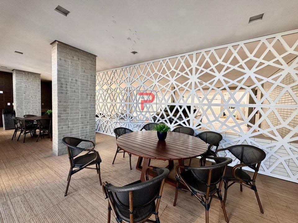 Apartamento à venda com 3 quartos, 1 suíte, 2 vagas e 77m² no Camboinha, Cabedelo (PB) — foto 9 de 30