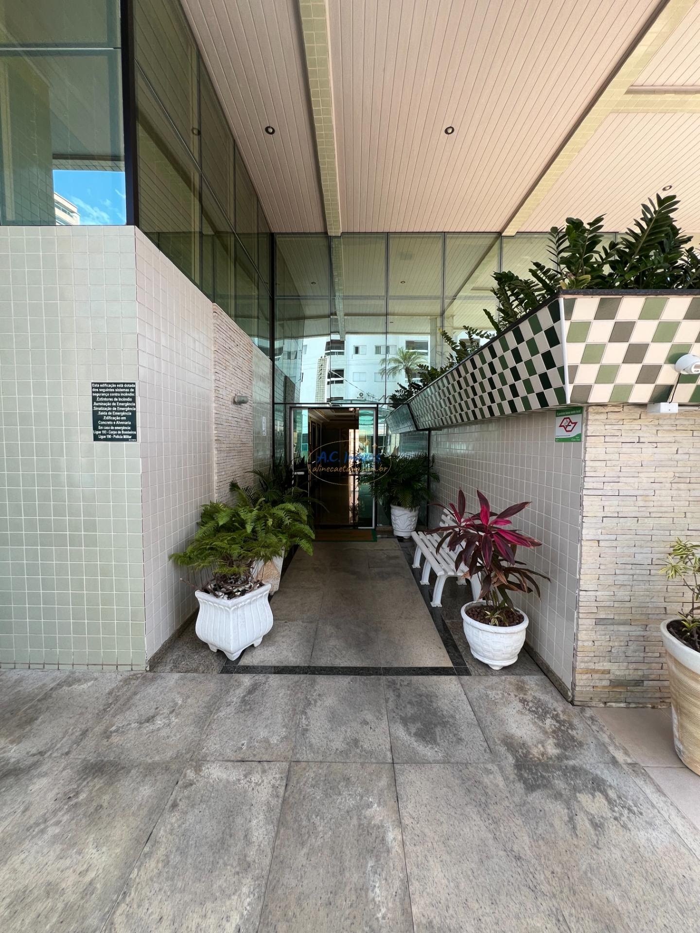 Apartamento à venda com 1 quarto, 1 banheiro, 1 vaga e 52m² no Aviação, Praia Grande (SP) — foto 30 de 30
