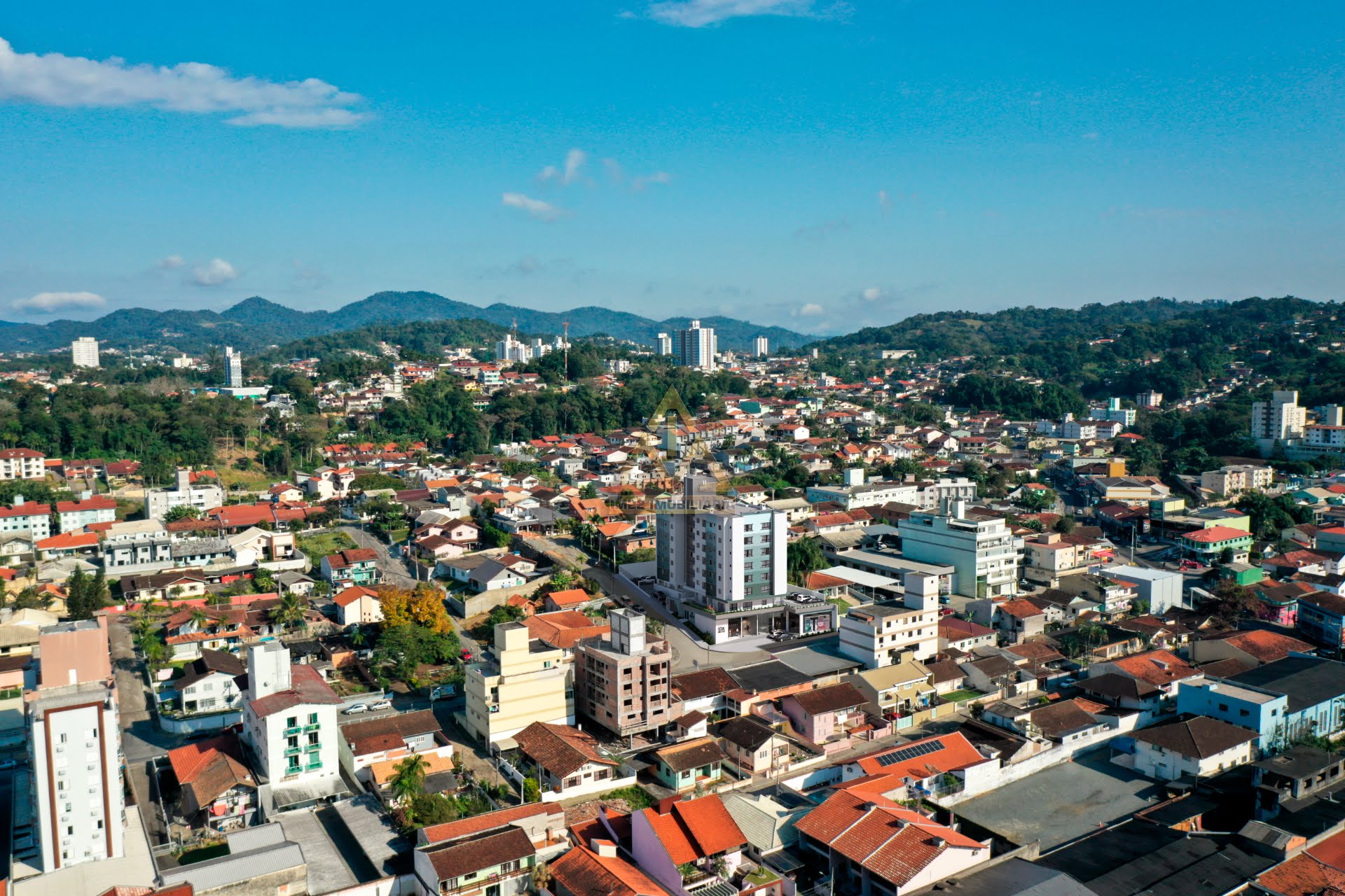 Apartamento à venda com 2 quartos, 1 suíte e 66m² no Água Verde, Blumenau (SC) — foto 4 de 15