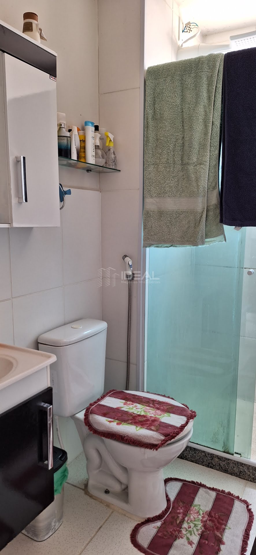 Apartamento à venda com 2 quartos, 1 banheiro, 1 vaga e 46m² no Parque Joquei Club, Campos dos Goytacazes (RJ) — foto 7 de 7