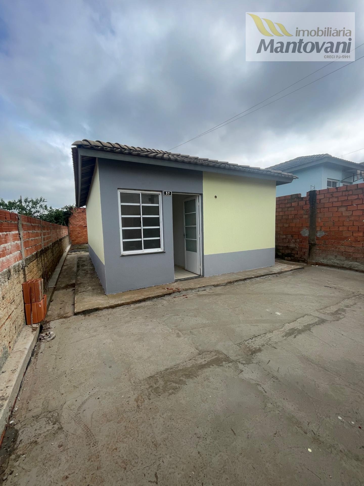 Casa à venda com 2 quartos, 1 banheiro, 2 vagas e 176m² no Residencial Vida Nova Tatuí, Tatuí (SP) — foto 6 de 15