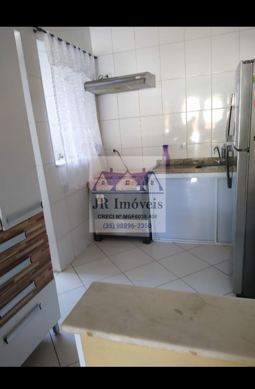 Apartamento à venda com 2 quartos, 1 banheiro e 1 vaga no Anhumas, Itajubá (MG) — foto 4 de 19