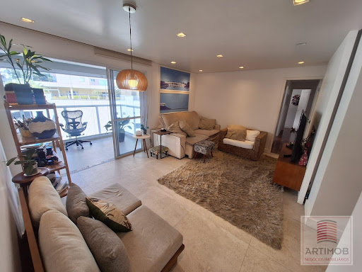 Apartamento à Venda em Vila Andrade, SP | 3 Dorms, 106m², R$895mil