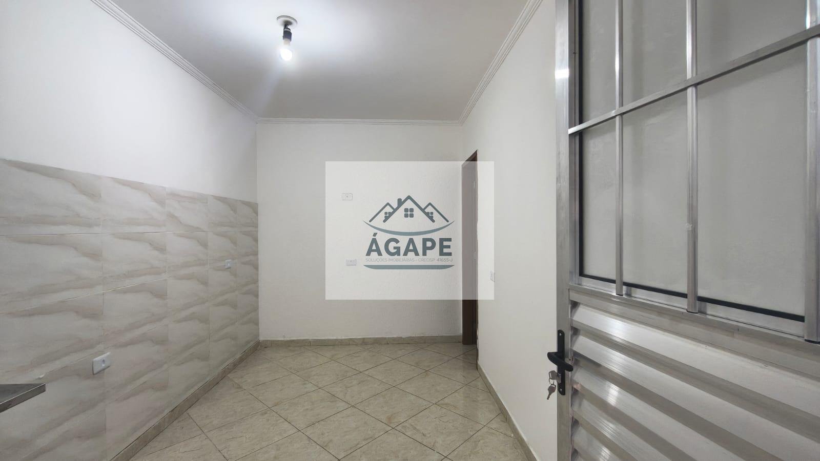 Casa para alugar com 1 quarto, 1 banheiro e 30m² no Jardim Aurelio, São Paulo (SP) — foto 9 de 12