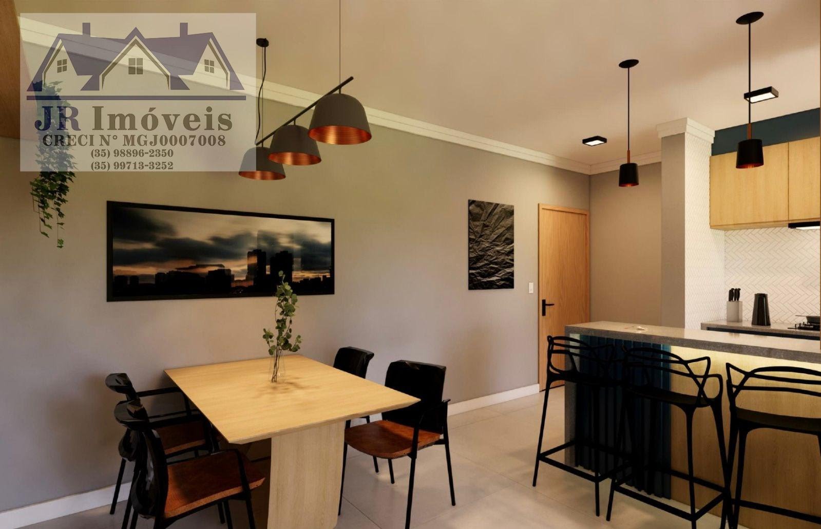 Apartamento à venda com 1 quarto e 1 suíte no Estiva, Itajubá (MG) — foto 17 de 20