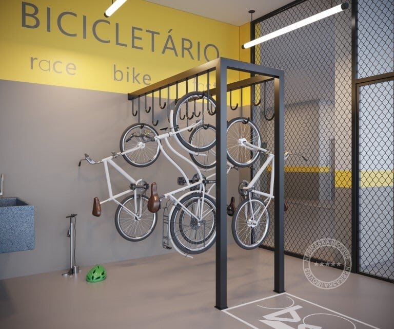 Bicicletario