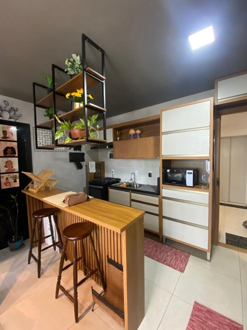 Apartamento à venda com 1 quarto, 1 suíte, 1 vaga e 33m² no Rosarinho, Recife (PE) — foto 3 de 23