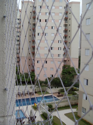 Vista do Apto.