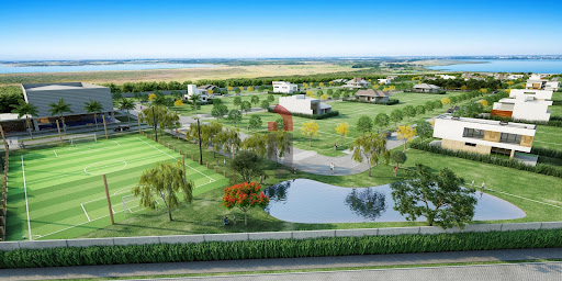 Terreno Condominio em Marina Del Faro  -  osorio