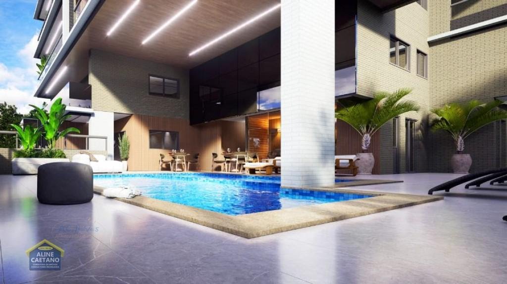 Apartamento à venda com 2 quartos, 1 suíte, 1 vaga e 64m² no Guilhermina, Praia Grande (SP) — foto 17 de 27