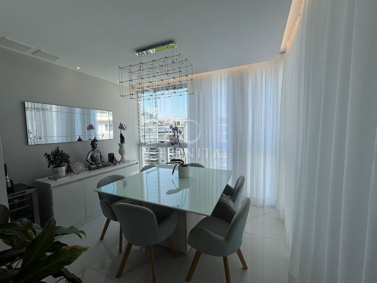 sala-de-jantar-cobertura-190m²-frames-pontal-oceanico-recreio