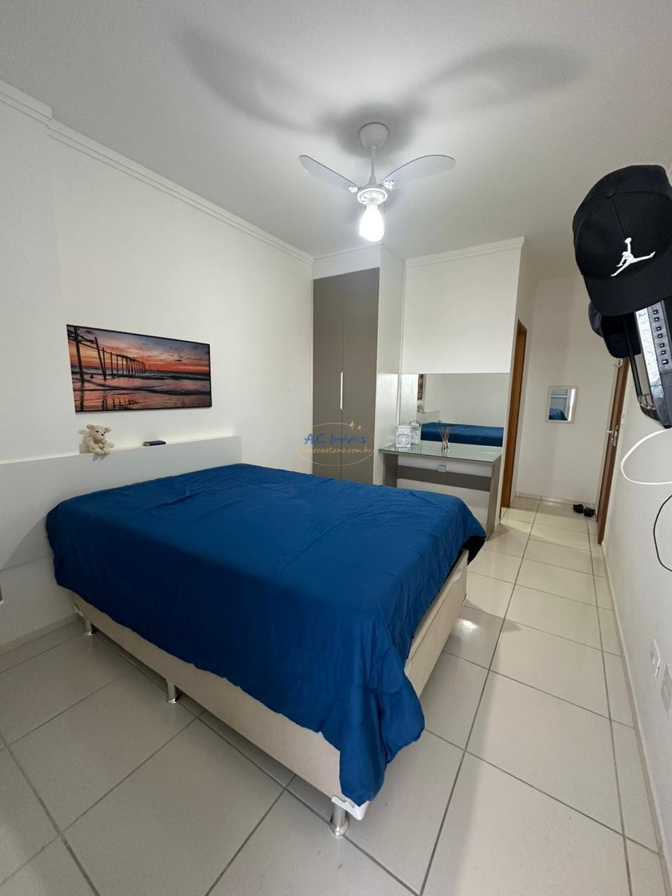 Apartamento à venda com 3 quartos, 1 suíte, 2 vagas e 127m² no Real, Praia Grande (SP) — foto 13 de 30