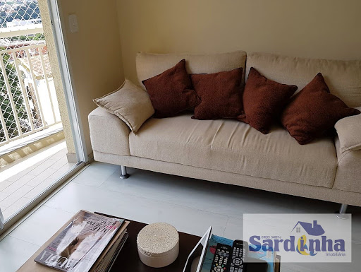 Apartamento à Venda - Chácara Agrindus - Taboão da Serra
