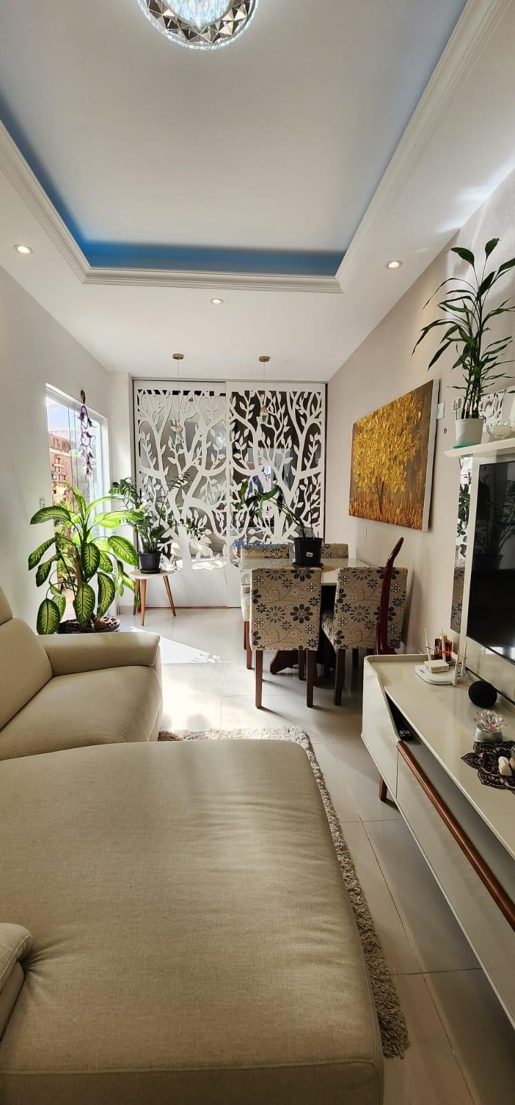 Casa à venda com 2 quartos, 2 banheiros, 1 vaga e 70m² no Jardim Imperador, Praia Grande — foto principal
