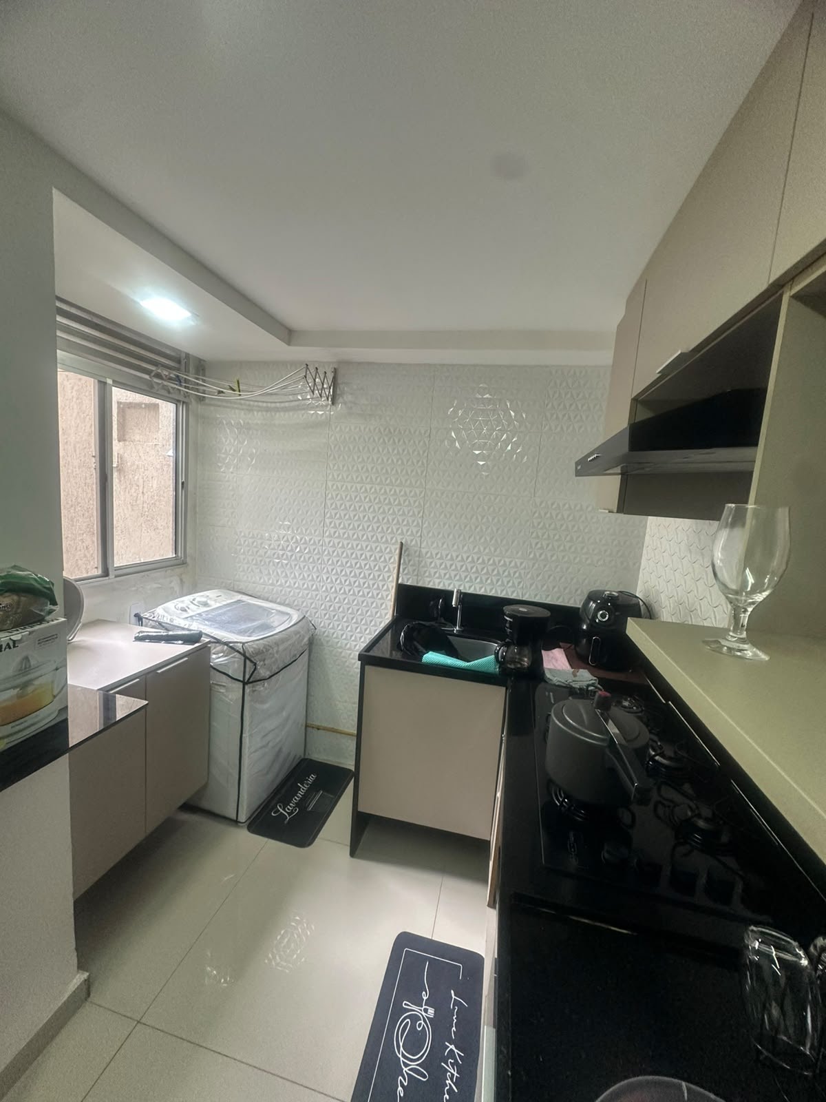 Apartamento para alugar com 2 quartos, 1 banheiro, 1 vaga e 50m² no Jacarepaguá, Rio de Janeiro (RJ) — foto 7 de 13