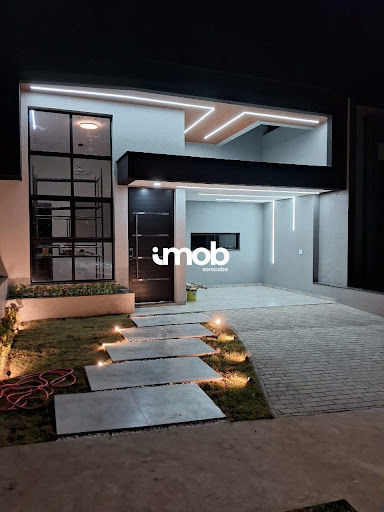 Casa Térrea à Venda Condomínio Reserva Ipanema  Sorocaba SP