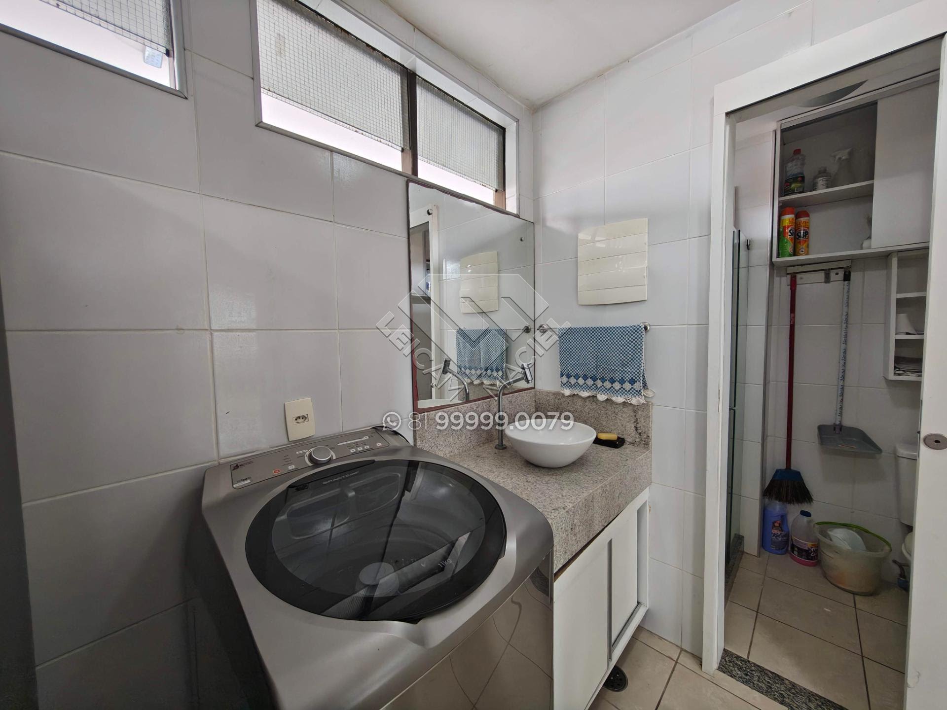 Apartamento à venda com 3 quartos, 2 suítes, 1 vaga e 80m² no Casa Amarela, Recife (PE) — foto 10 de 25