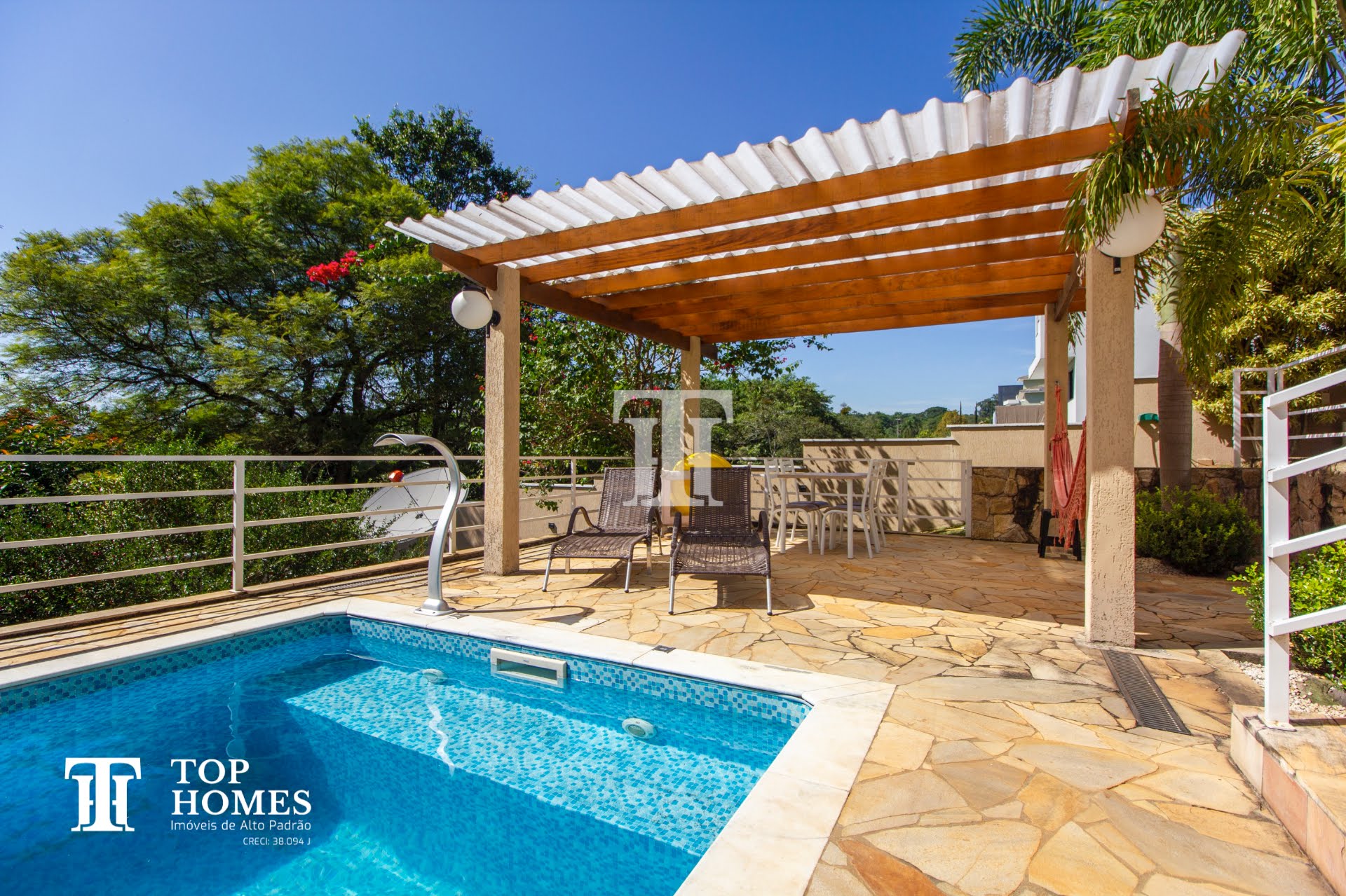 Casa de alto padrão à venda no condomínio Residencial Villagio Paradiso - Itatiba/SP