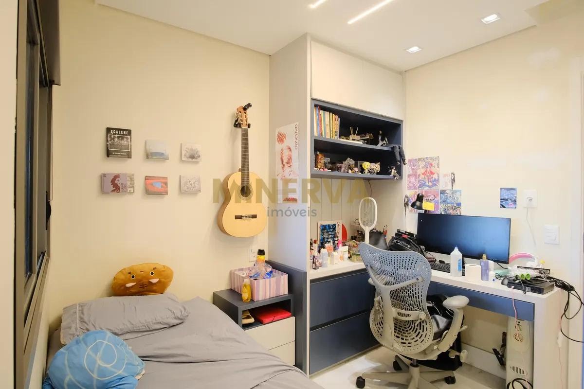 Apartamento à venda com 3 quartos, 3 suítes, 2 vagas e 140m² no Tatuapé, São Paulo (SP) — foto 18 de 30