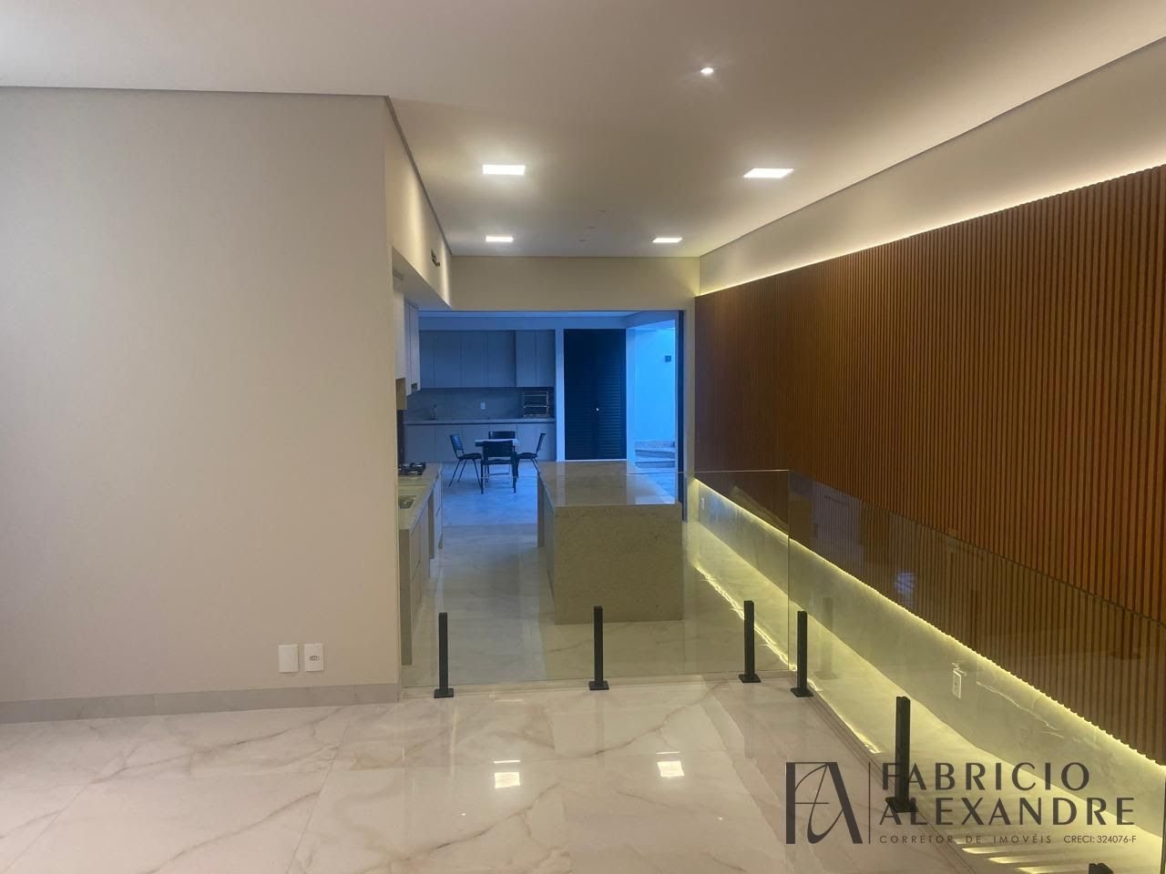 Casa à venda com 3 quartos, 3 suítes, 4 vagas e 190m² no Residencial Village Damha Rio Preto II, São José do Rio Preto (SP) — foto 6 de 14