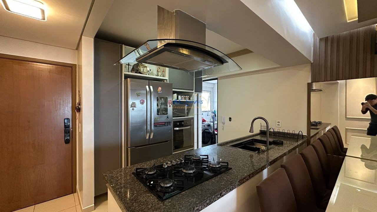 Apartamento à venda com 3 quartos, 2 suítes, 1 vaga e 101m² no Guilhermina, Praia Grande (SP) — foto 11 de 30